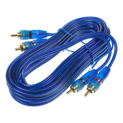 RCA audio kabel BLUE BASIC line, 3m xs-2130