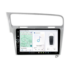 MEKEDE Autorádio 10,1" Android DUDU014 Volkswagen Golf VII / šedý rámeček CHRDD5S101_KXVWGF7101S