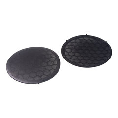 PLAST mřížka černá VW, Seat před/zad. 165mm 10193černá