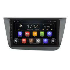 Isudar 2DIN autorádio T72-IEV29 Android, Seat Altea / Toledo B200