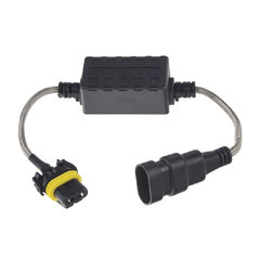 x Eliminátor chybových hlášení pro žárovky HB3 (9005), HB4 (9006), H10 led-wchb4f