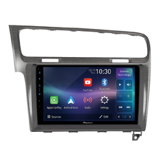 Pioneer 2DIN autorádio SPH-PF97BT, Volkswagen Golf VII SPH-PF97BT/A7331/CB089