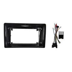 Opel Astra/Zafira - Rámeček autorádia s napájecím kabelem CHRKXZFR91