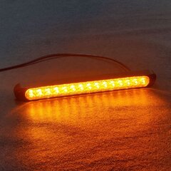 LED lampa zadní směrová, 12-24V, ECE trl134O