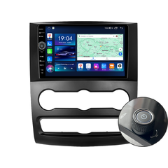 Everest 2DIN autorádio EVE62 Android, Mercedes-Benz Sprinter II B594