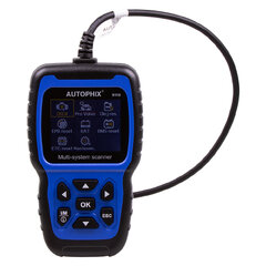 Autodiagnostika Autophix 9110 OBDII pro Volvo 35988obd