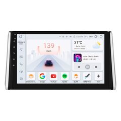 HIZPO KXTYRAV4103 Autorádio 10,1“ Android pro Toyota RAV4 V Model: S101006 (6+64GB) CHR4691_S6