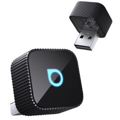 Ottocast MINI Slim - bezdrátový adaptér CarPlay / Android Auto CH020