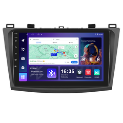 Isudar 2DIN autorádio T68B-IEV24 Android, Mazda 3 - II. generace B214