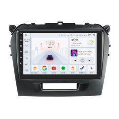 HIZPO KXSZVTR9003 Autorádio 9“ Android pro Suzuki Vitara IV Model: S9006 (6+64GB) CHRKXSZVTR9004_S6