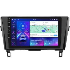 Bmode 2DIN autorádio BEX84 Android, Nissan Qashqai II / X-Trail III BEX-UN06/A7373