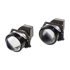 LED projektorové čočky - potkávací/dálková světla 45/55W 95HLH-LENS2