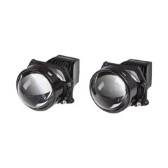 LED projektorové čočky - potkávací/dálková světla 45/55W 95HLH-LENS2
