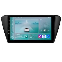 HIZPO KXSKFB91 Autorádio 9“ Android pro Škoda Fabia 3 Model: P9002CP (2+32GB) CHR1022