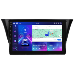 Bmode 2DIN autorádio BEX71 Android, IVECO Daily BEX-UN06/A7960