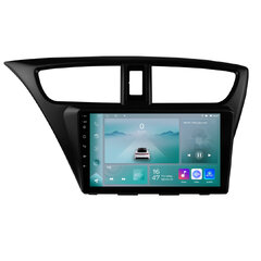 HIZPO KXHDCV95 Autorádio 9" Android 13 pro Honda Civic 9 Model: P9002CP (2+32GB) CHR2804_AUT