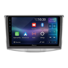 Pioneer 2DIN autorádio SPH-PF97BT, Volkswagen Passat B6, B7, CC SPH-PF97BT/CB089/A7198