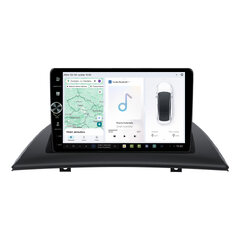 MEKEDE Autorádio 9" Android DUDU033 BMW X3 E83 CHRDD5S9_KXBMX391