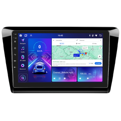 Bmode 2DIN autorádio BEX60 Android, Škoda Rapid BEX-UN06M/A7746