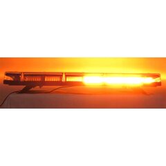 x LED rampa 921mm, oranžová, 12-24V, homologace ECE R65