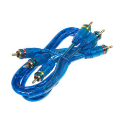 RCA audio/video kabel Hi-Q line, 1m xs-3110