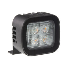 PREDATOR 4x3W LED, 12-24V, oranžový, ECE R65 na L držáku br013AL