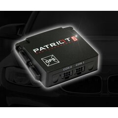PATRIOT - GSM + GPS komunikační modul s celoevropským pokrytím patriotEU