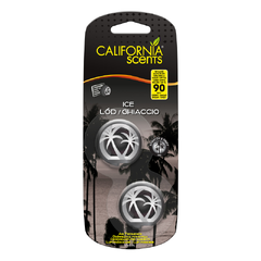 California Scents Osvěžovač vzduchu Mini Diffuser, vůně Ledově svěží EA029