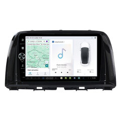 MEKEDE Autorádio 10,1" Android DUDU099 Mazda CX-5 Varianta: Napájecí kabel typu B CHRDD5S101_KXCX5101B