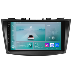HIZPO KXSZSWF91 Autorádio 9" Android pro Suzuki Swift V Model: P9002CP (2+32GB) CHR448
