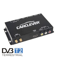 DVB-T2/HEVC/H.265 digitální tuner s USB + 2x anténa dvb-t04