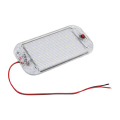 LED osvětlení interiéru, 75 x 150 mm, 12-85V LEDd103