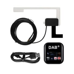 DAB přijímač pro rádia s operačním systémem Android 808DAB02A