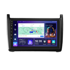 Isudar 2DIN autorádio T68B-IEV08 Android, Volkswagen Polo B123