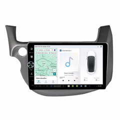 MEKEDE Autorádio 10,1" Android DUDU049 Honda Jazz / Fit CHRDD5S101_KXFIT101001