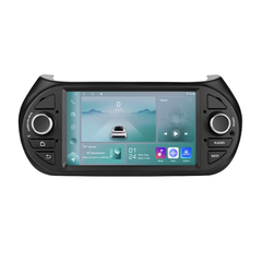 HIZPO FTFRN7001 Autorádio 7" Android pro Fiat Fiorino / Citroen Nemo / Peugeot Bipper Výkonnostní varianta: P2FTFRN7001CP (2+32GB) CHRP2FTFRN7001CP