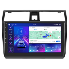 Bmode 2DIN autorádio BEX57 Android, Suzuki Swift I (Gen 3) BEX-UN06/A7223
