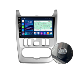 Everest 2DIN autorádio EVE82 Android, Dacia Logan I, Sandero I EVE-UN06M/A7096