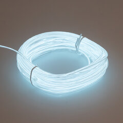 LED podsvětlení vnitřní ambientní bílé, 12V, 5m