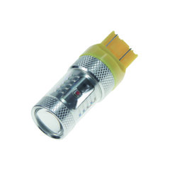 CREE LED T20 (7443) oranžová, 12-24V, 30W (6x5W) 95c-t20-30wo