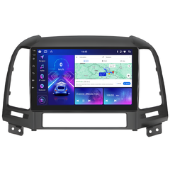 Bmode 2DIN autorádio BEX55 Android, Hyundai Santa Fe II BEX-UN06M/A7248