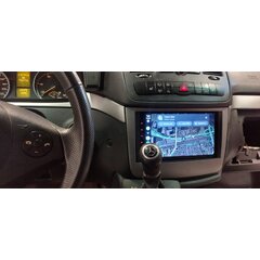 Autorádio pro Mercedes s 9" LCD, Android, WI-FI, GPS, CarPlay, Bluetooth, 4G, 2x USB 80809A4