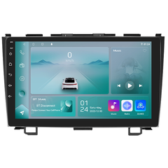 HIZPO KXHDCRV91 Autorádio 9" Android 13 pro Honda CR-V (2007-2011) Model: P9002CP (2+32GB) CHR764