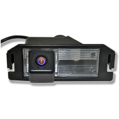 SINGPLY HYUN2 Parkovací kamera pro Hyundai i10, i20, i30 Kia Soul Rio CHR2599