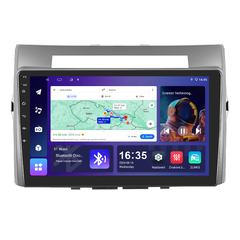 Isudar 2DIN autorádio T68B-IEV36 Android, Toyota Corolla Verso B280