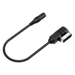 Univerzální Propojovací kabel AMI MMI na 3,5mm audio jack, AUX MP3 adaptér CHR4868