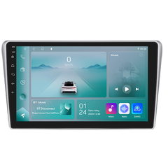 HIZPO KXAVS9001 Autorádio 9" Android 13 pro Toyota Avensis T25 Model: P9002CP (2+32GB) CHR888