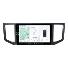 MEKEDE Autorádio 10,1" Android DUDU013 Volkswagen Crafter CHRDD5S101_KXVWCFT102