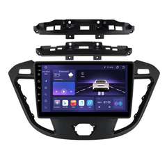 HIZPO KXTRST9001 Autorádio 9" Android Ford Transit Custom Model: S9006 (6+64GB) CHR1950_RAM