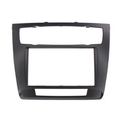 2DIN redukce pro BMW 1 03/2007-10/2013 s automatickou klimatizací 10845